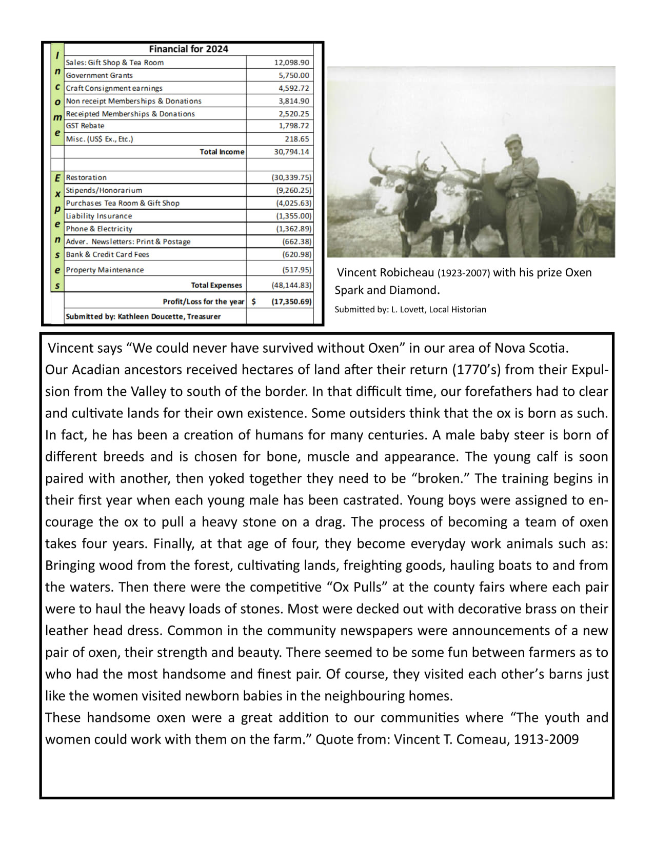 NEWSLETTER 47 May 2025b 1